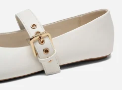 Barn DINSKO Ballerinaskor|Sommarskor<,Ballerinaskor med slingback