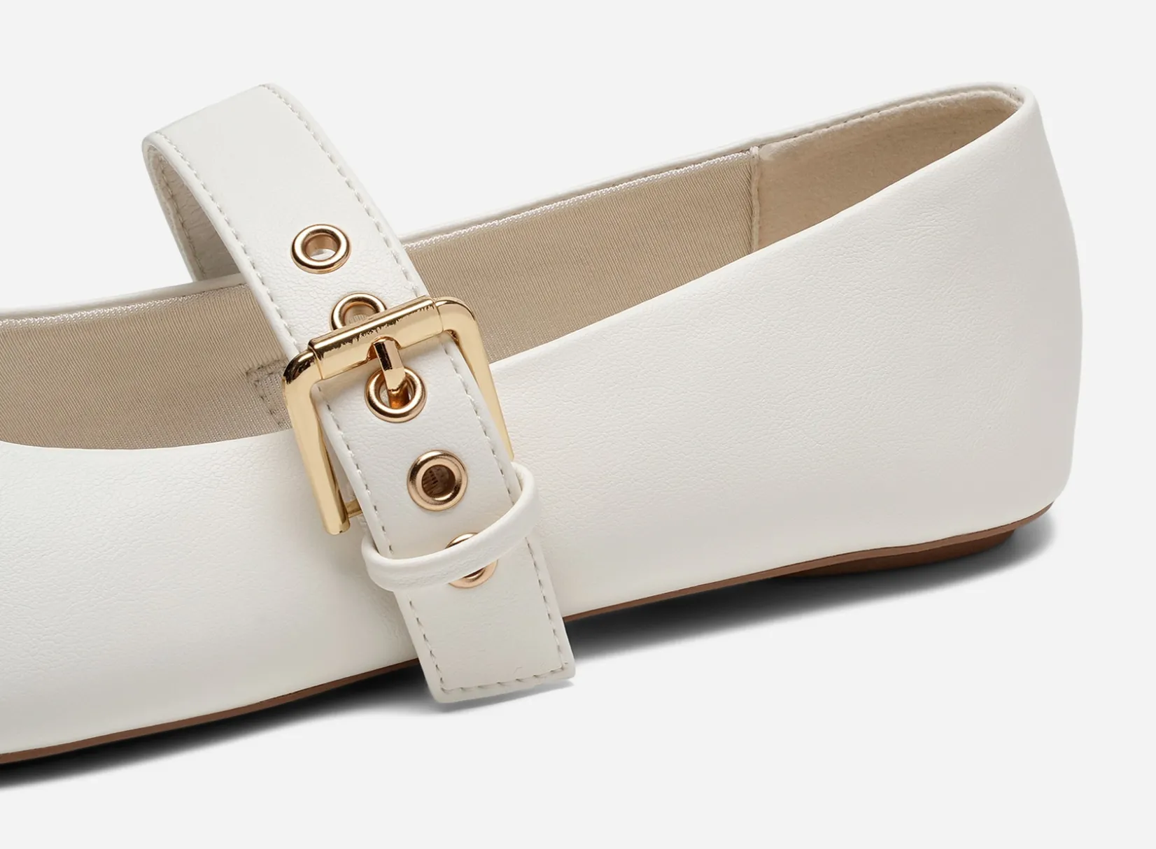 Barn DINSKO Ballerinaskor|Sommarskor<,Ballerinaskor med slingback