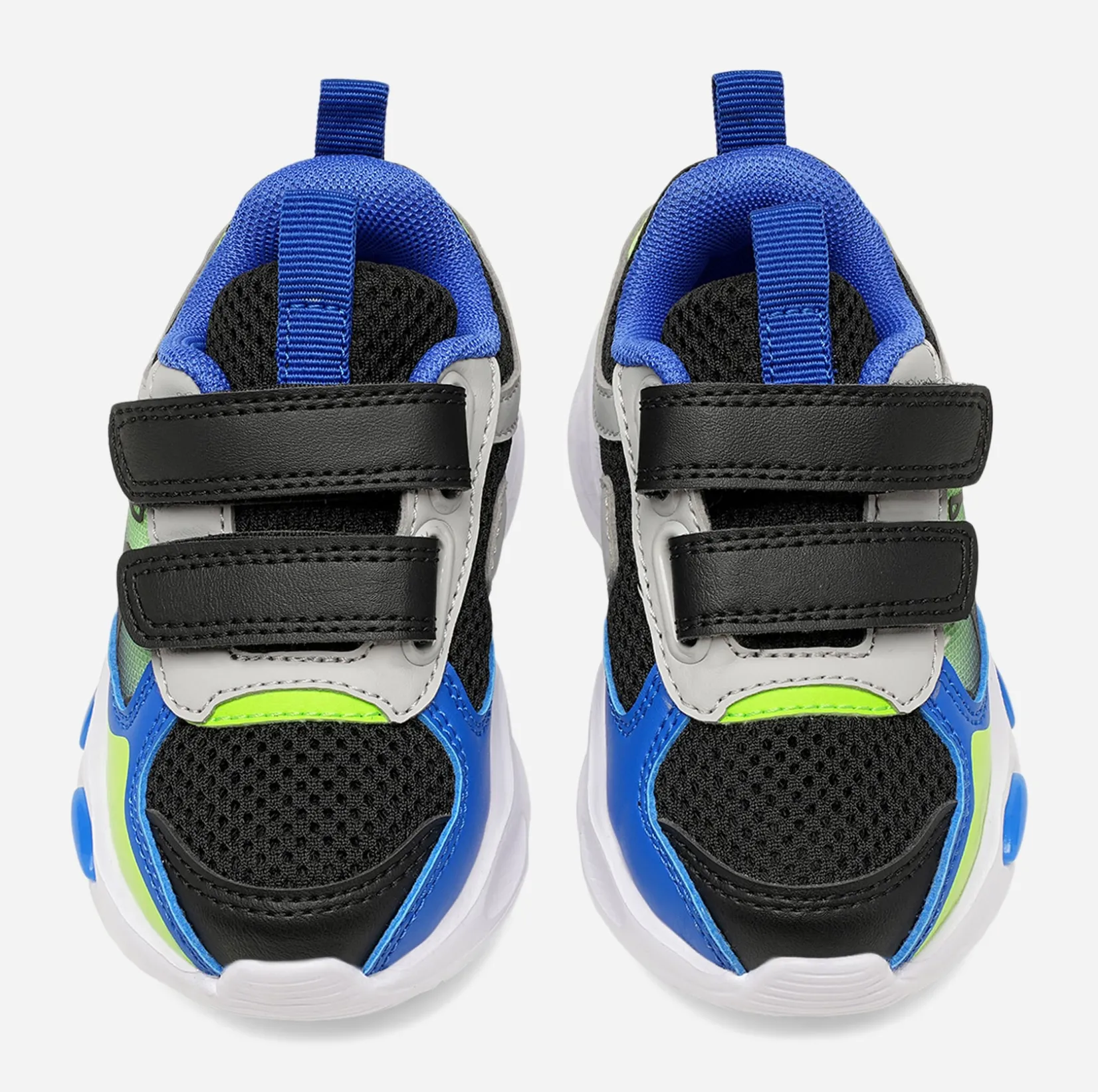 Barn DINSKO Blinkande Barnskor|Babyskor<,Blinkande sneakers