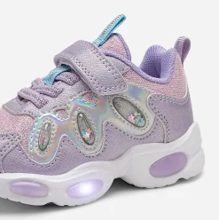 Barn DINSKO Blinkande Barnskor|Babyskor<,Blinkande sneakers
