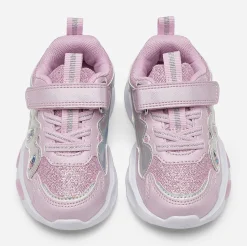 Barn DINSKO Blinkande Barnskor|Babyskor<,Blinkande sneakers