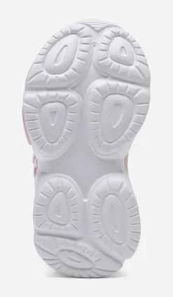 Barn DINSKO Blinkande Barnskor|Babyskor<,Blinkande sneakers