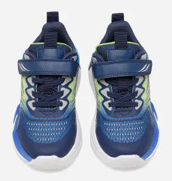 Barn DINSKO Blinkande Barnskor|Sneakers<,Blinkande sneakers