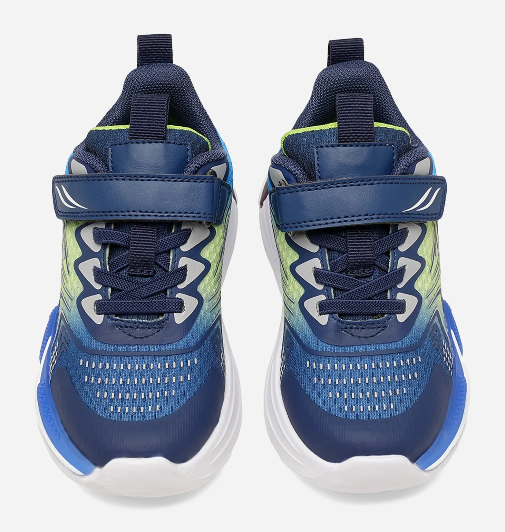 Barn DINSKO Blinkande Barnskor|Sneakers<,Blinkande sneakers