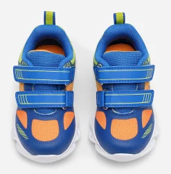 Barn DINSKO Blinkande Barnskor|Babyskor<,Blinkande sneakers