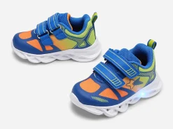 Barn DINSKO Blinkande Barnskor|Babyskor<,Blinkande sneakers