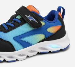 Barn DINSKO Blinkande Barnskor|Sneakers<,Blinkande sneakers