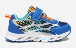 Barn DINSKO Blinkande Barnskor|Sneakers<,Blinkande sneakers