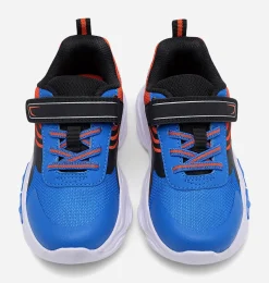 Barn DINSKO Blinkande Barnskor|Sneakers<,Blinkande sneakers