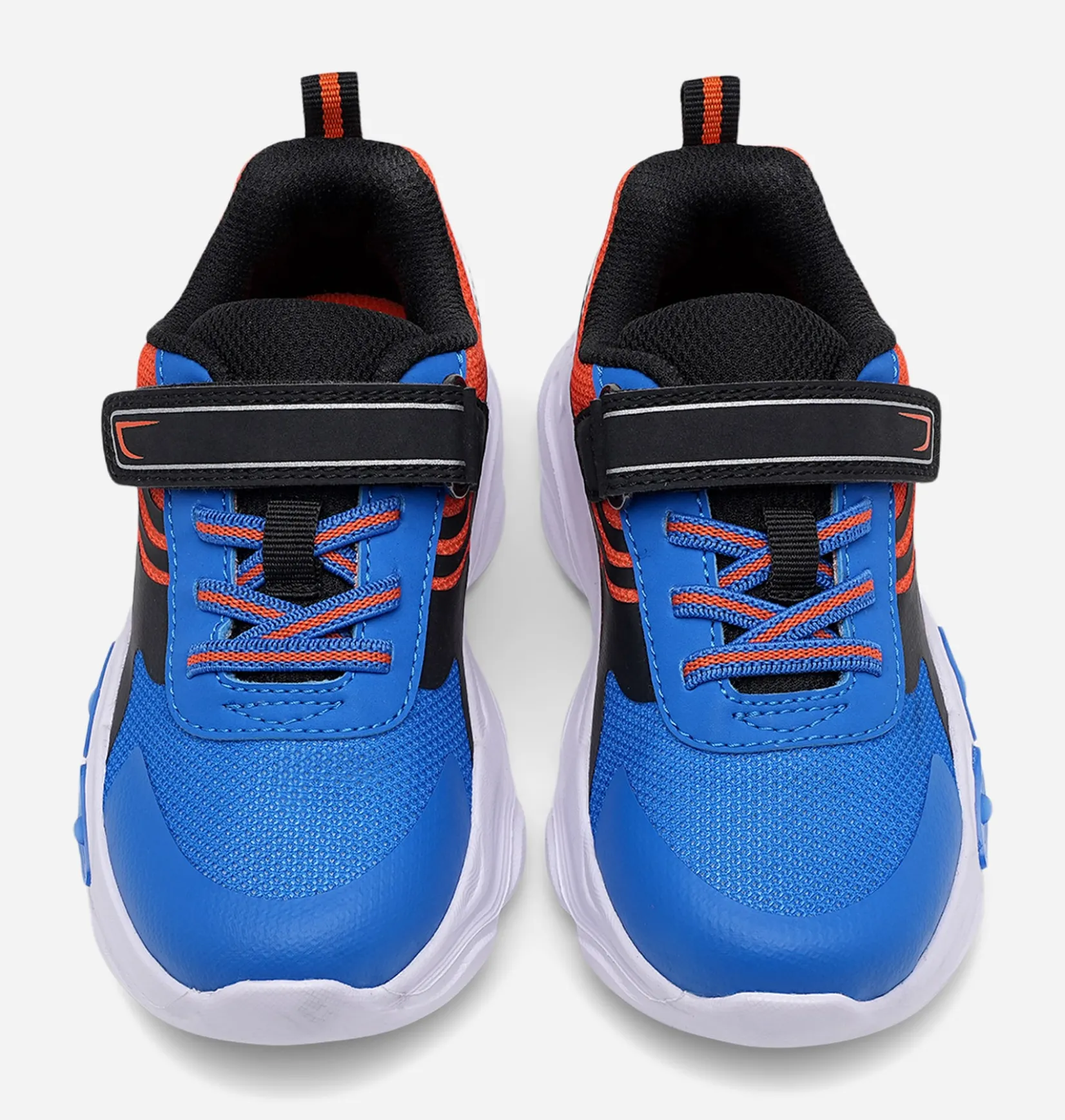 Barn DINSKO Blinkande Barnskor|Sneakers<,Blinkande sneakers