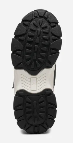 Barn DINSKO Vattentäta Barnskor|Sneakers<,Fleecefodrade höga sneakers waterproof