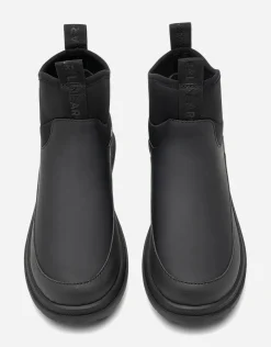 Barn DINSKO Vattentäta Barnskor|Boots Och Kängor<,Fleecefodrade kängor waterproof
