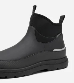Barn DINSKO Vattentäta Barnskor|Boots Och Kängor<,Fleecefodrade kängor waterproof