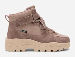 Barn DINSKO Vattentäta Barnskor|Sneakers<,Fleecefodrade kängor waterproof