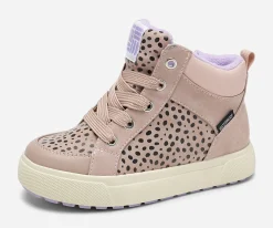 Barn DINSKO Vattentäta Barnskor|Boots Och Kängor<,Fleecefodrade kängor waterproof