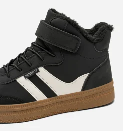 Barn DINSKO Vattentäta Barnskor|Boots Och Kängor<,Höga sneakers, waterproof