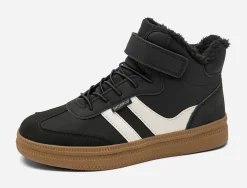 Barn DINSKO Vattentäta Barnskor|Boots Och Kängor<,Höga sneakers, waterproof