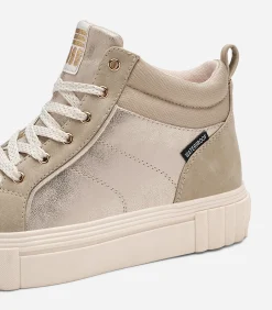 Barn DINSKO Vattentäta Barnskor|Sneakers<,Höga sneakers, waterproof