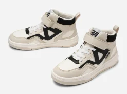 Barn DINSKO Vattentäta Barnskor|Sneakers<,Höga sneakers, waterproof