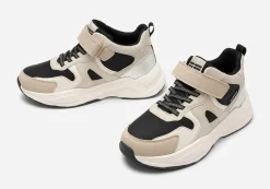 Barn DINSKO Vattentäta Barnskor|Sneakers<,Höga sneakers, waterproof