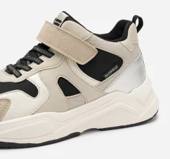 Barn DINSKO Vattentäta Barnskor|Sneakers<,Höga sneakers, waterproof