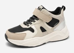 Barn DINSKO Vattentäta Barnskor|Sneakers<,Höga sneakers, waterproof