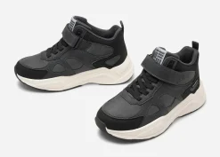 Barn DINSKO Vattentäta Barnskor|Sneakers<,Höga sneakers, waterproof