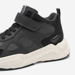 Barn DINSKO Vattentäta Barnskor|Sneakers<,Höga sneakers, waterproof