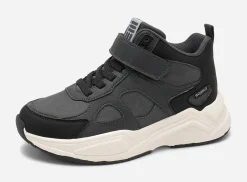 Barn DINSKO Vattentäta Barnskor|Sneakers<,Höga sneakers, waterproof