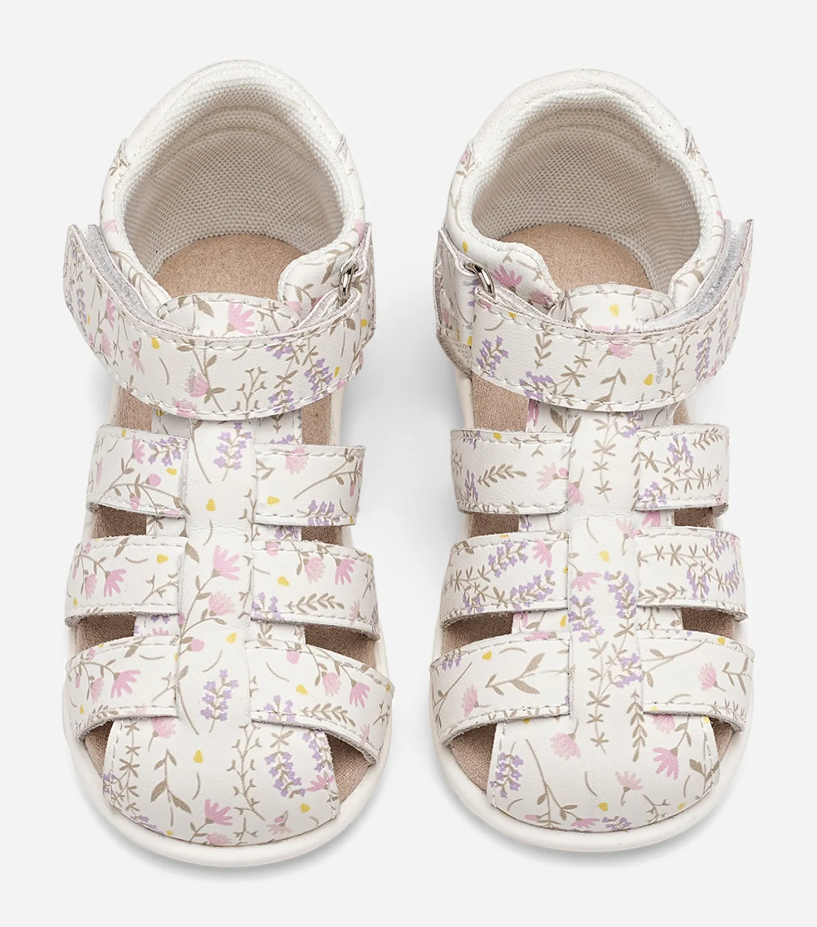 Barn DINSKO Babyskor|Sandaler<,Lära-gå- sandaler