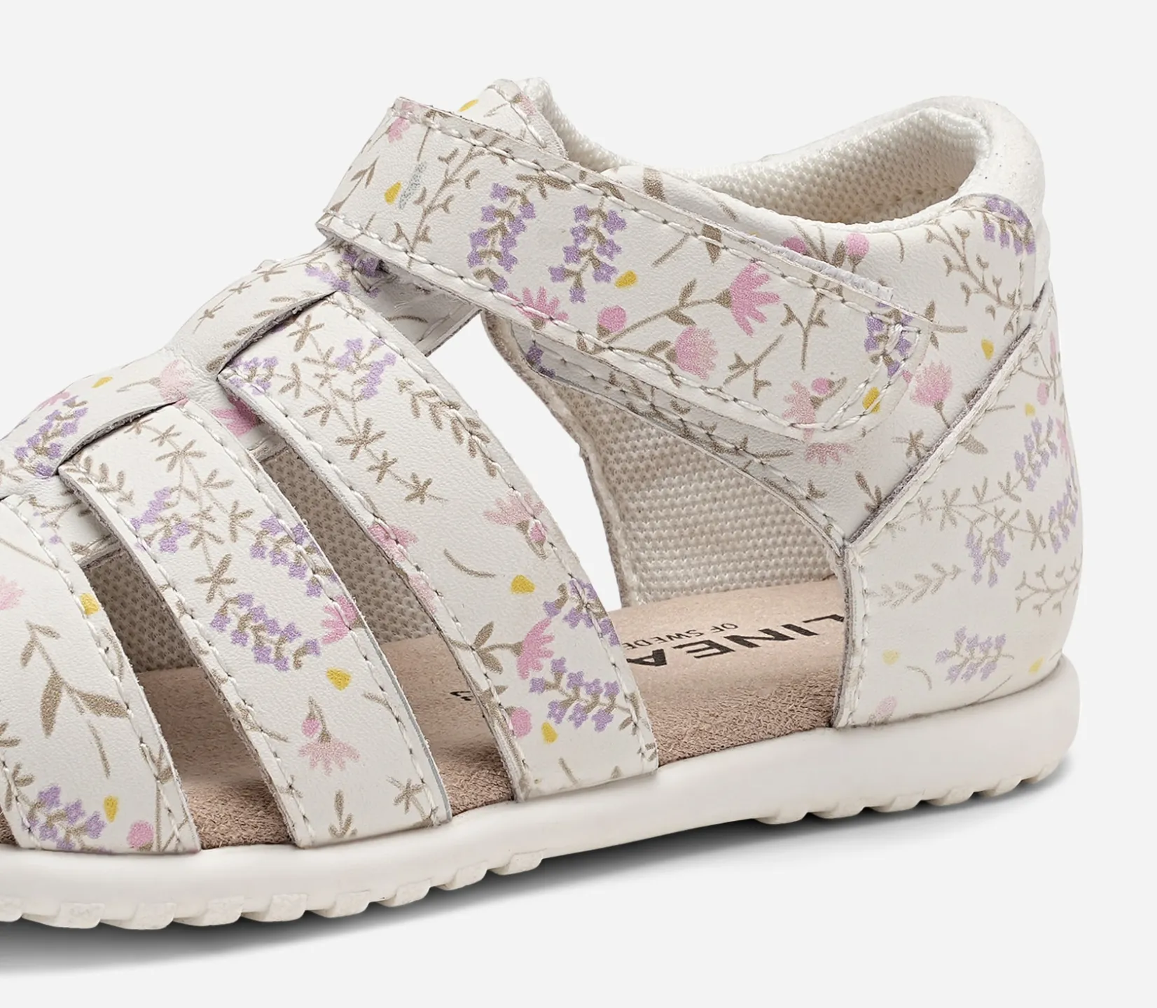 Barn DINSKO Babyskor|Sandaler<,Lära-gå- sandaler