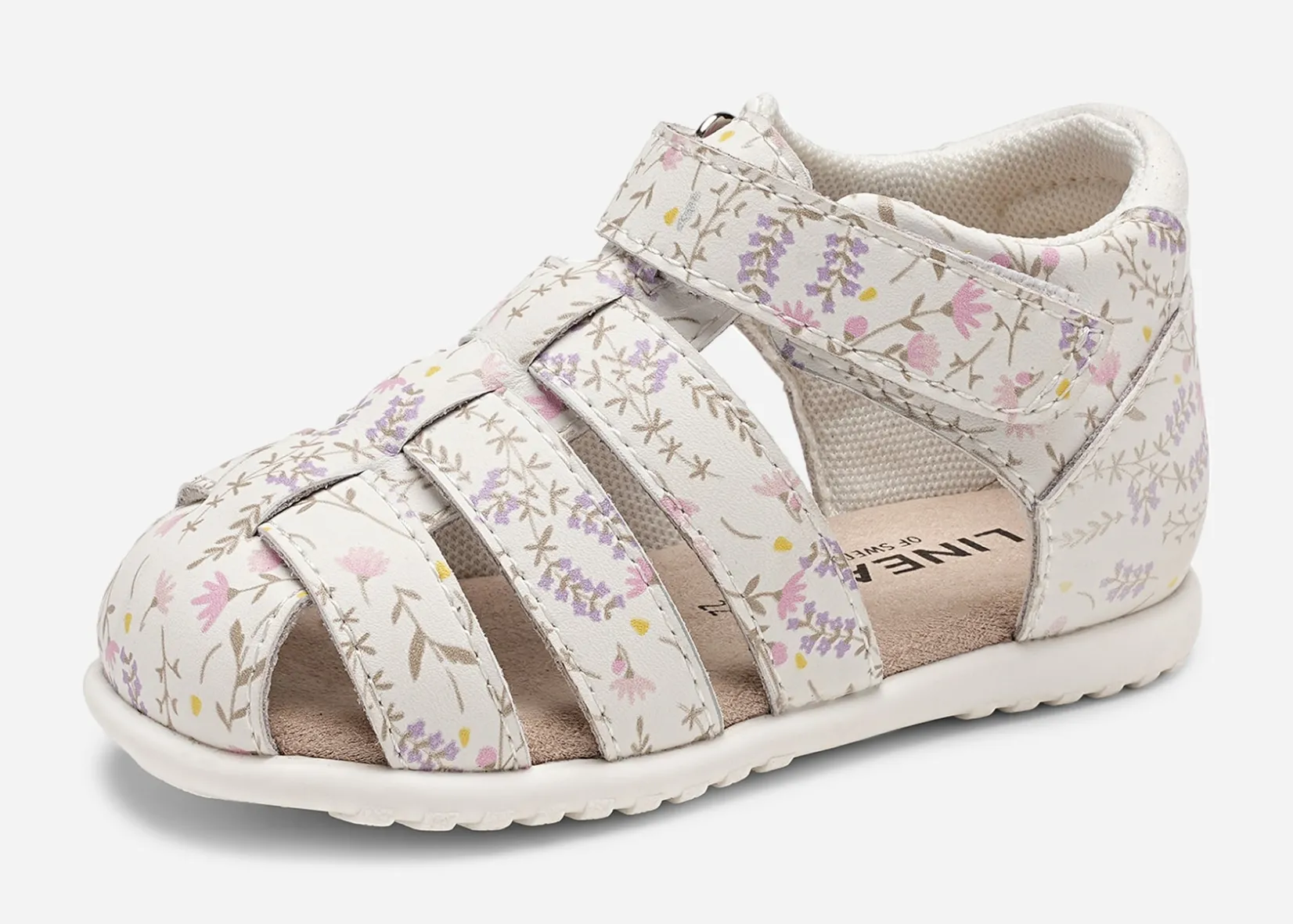 Barn DINSKO Babyskor|Sandaler<,Lära-gå- sandaler