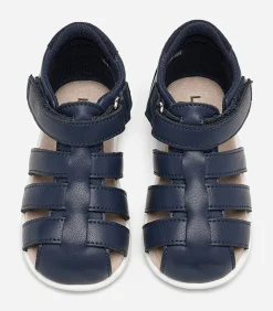 Barn DINSKO Babyskor|Sandaler<,Lära-gå- sandaler