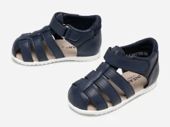 Barn DINSKO Babyskor|Sandaler<,Lära-gå- sandaler