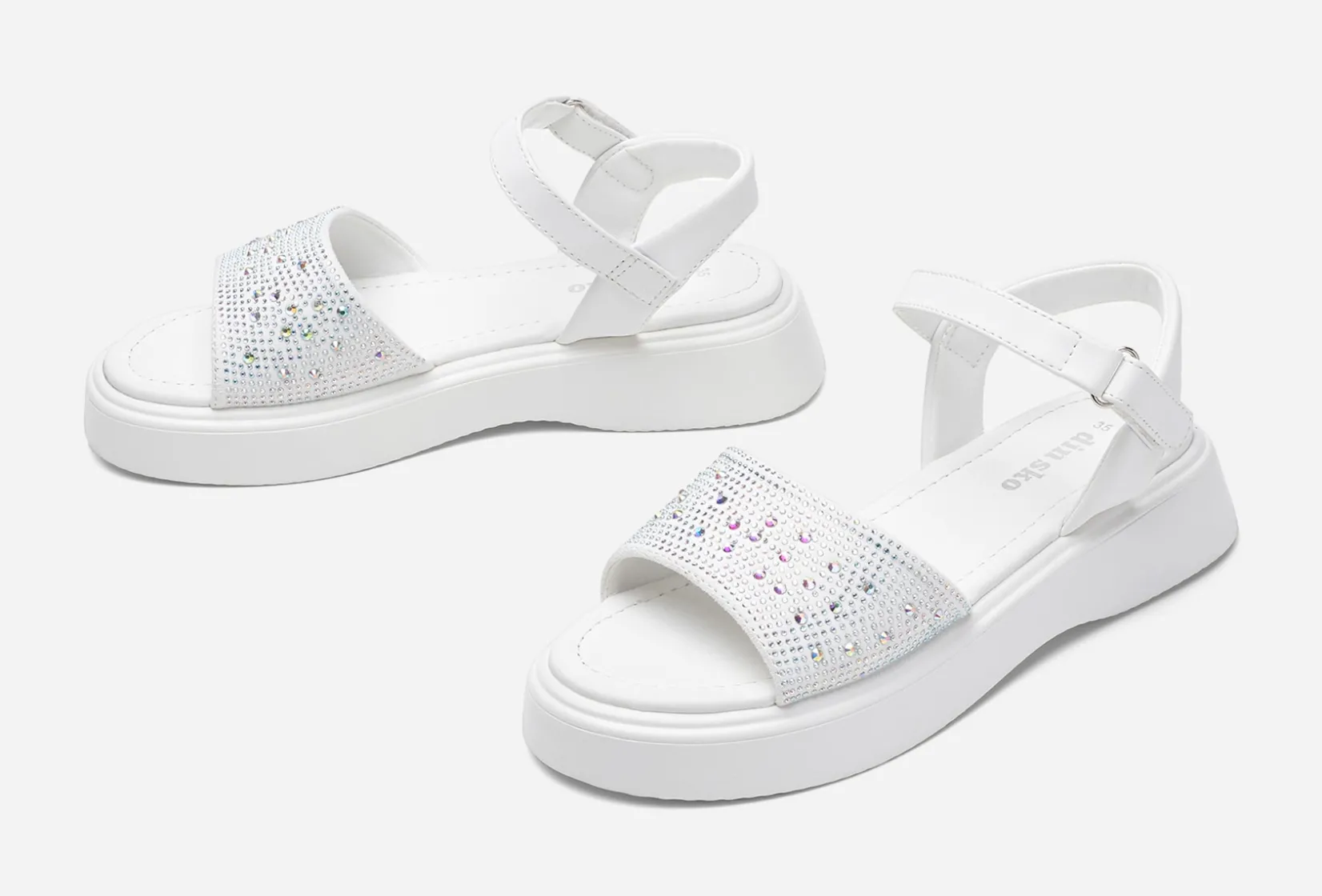 Barn DINSKO Sandaler|Sommarskor<,Sandaler