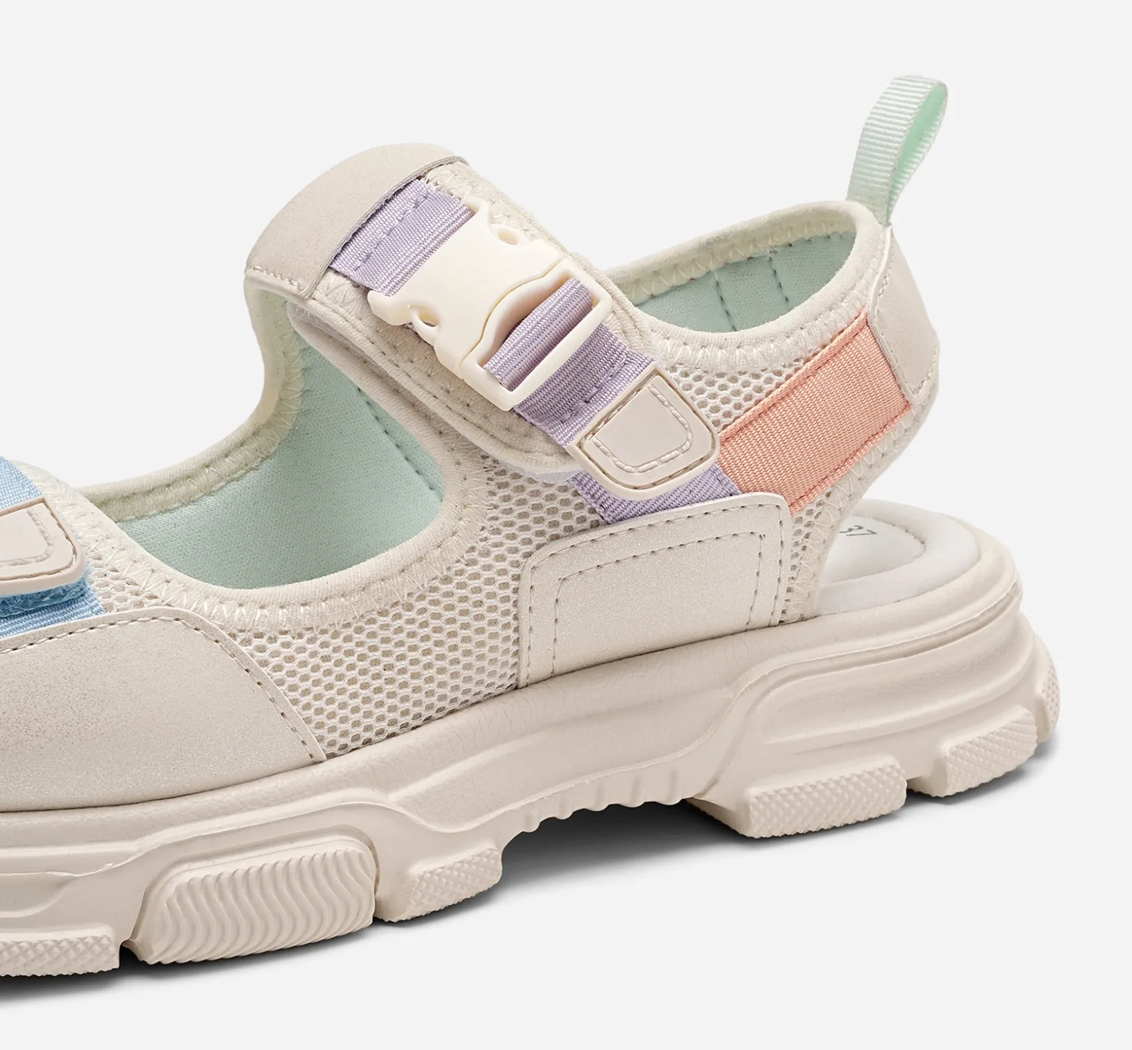 Barn DINSKO Sandaler|Sommarskor<,Sandaler