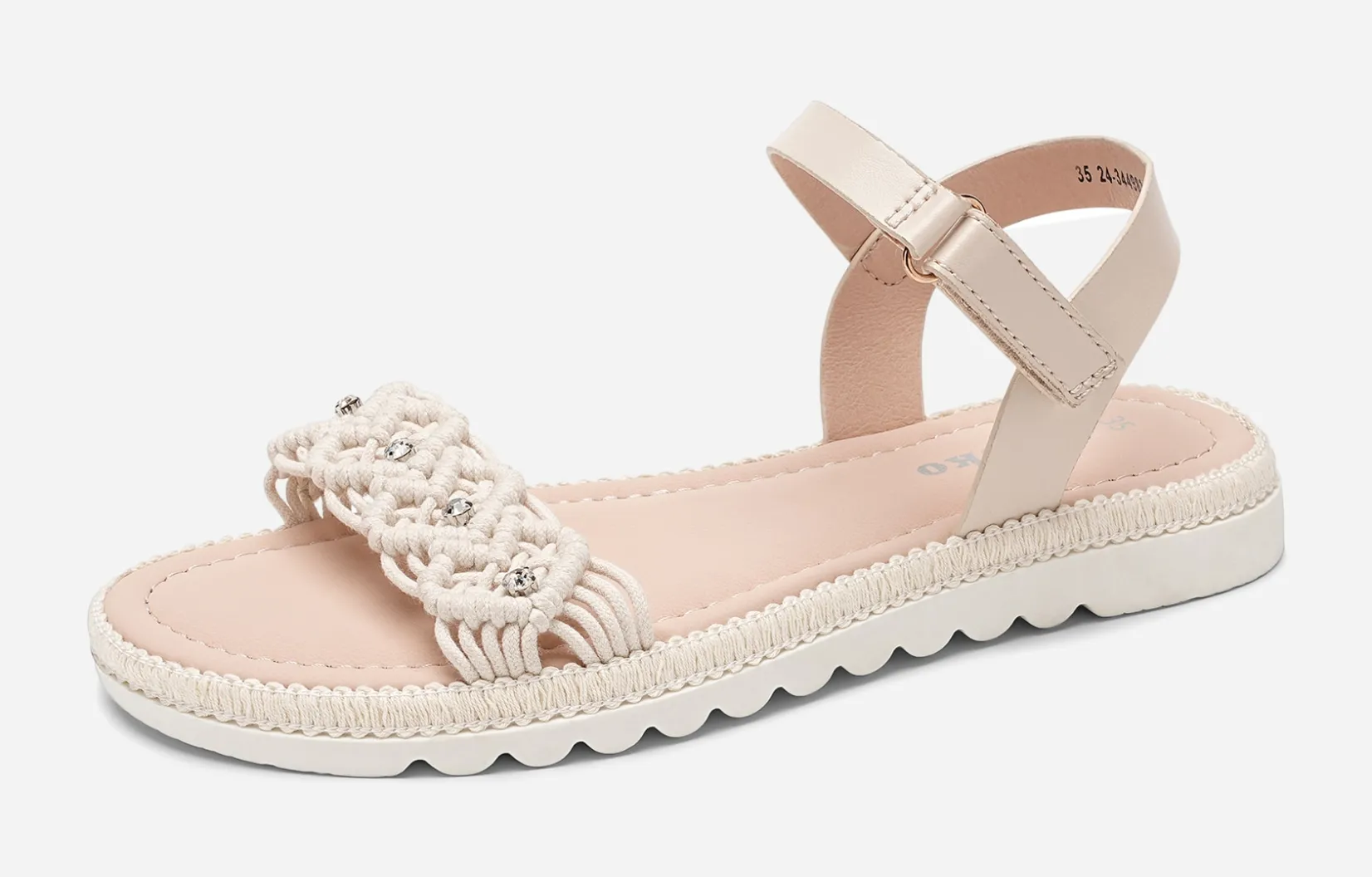 Barn DINSKO Sandaler|Sommarskor<,Sandaler