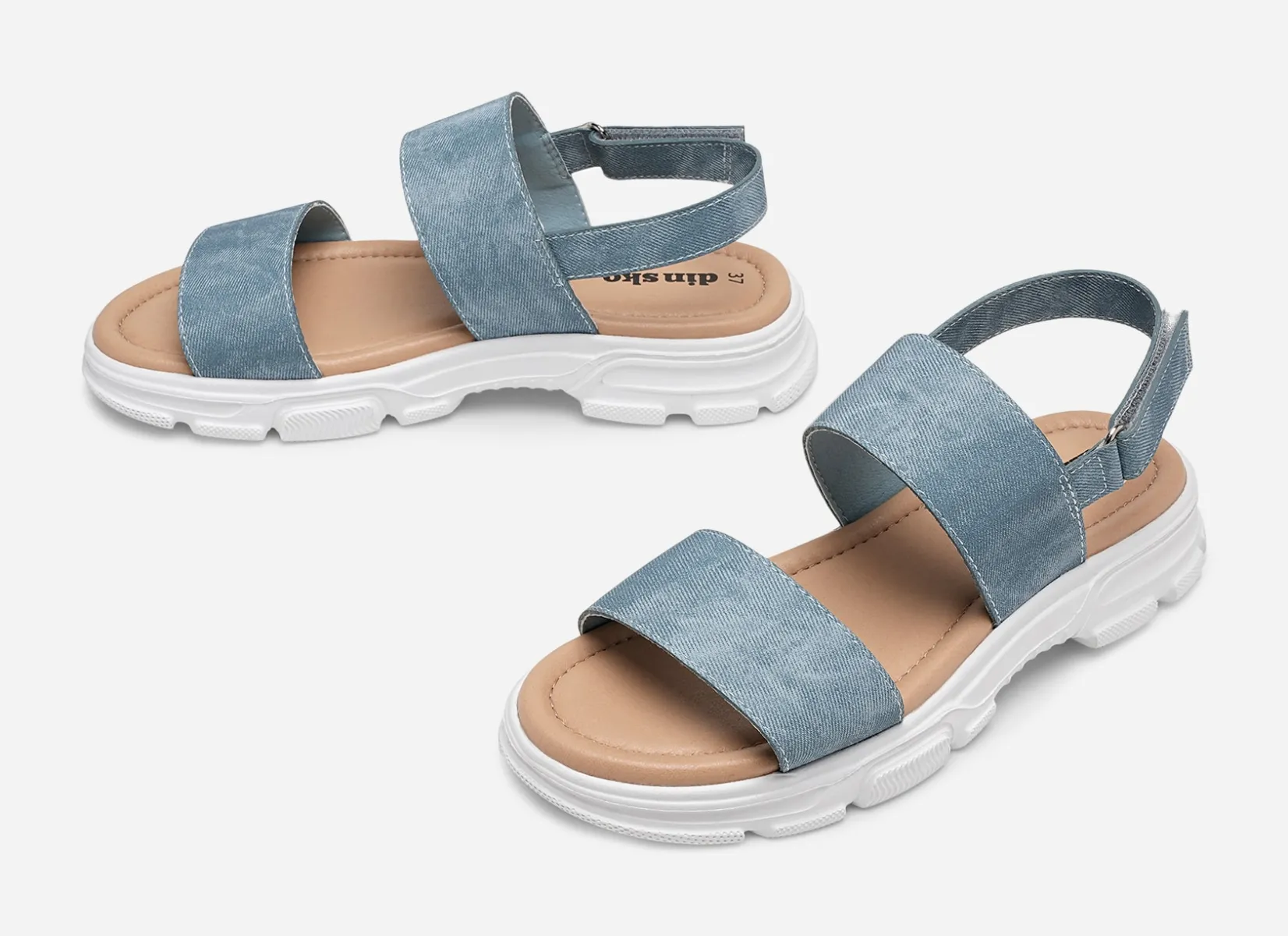 Barn DINSKO Sandaler|Sommarskor<,Sandaler