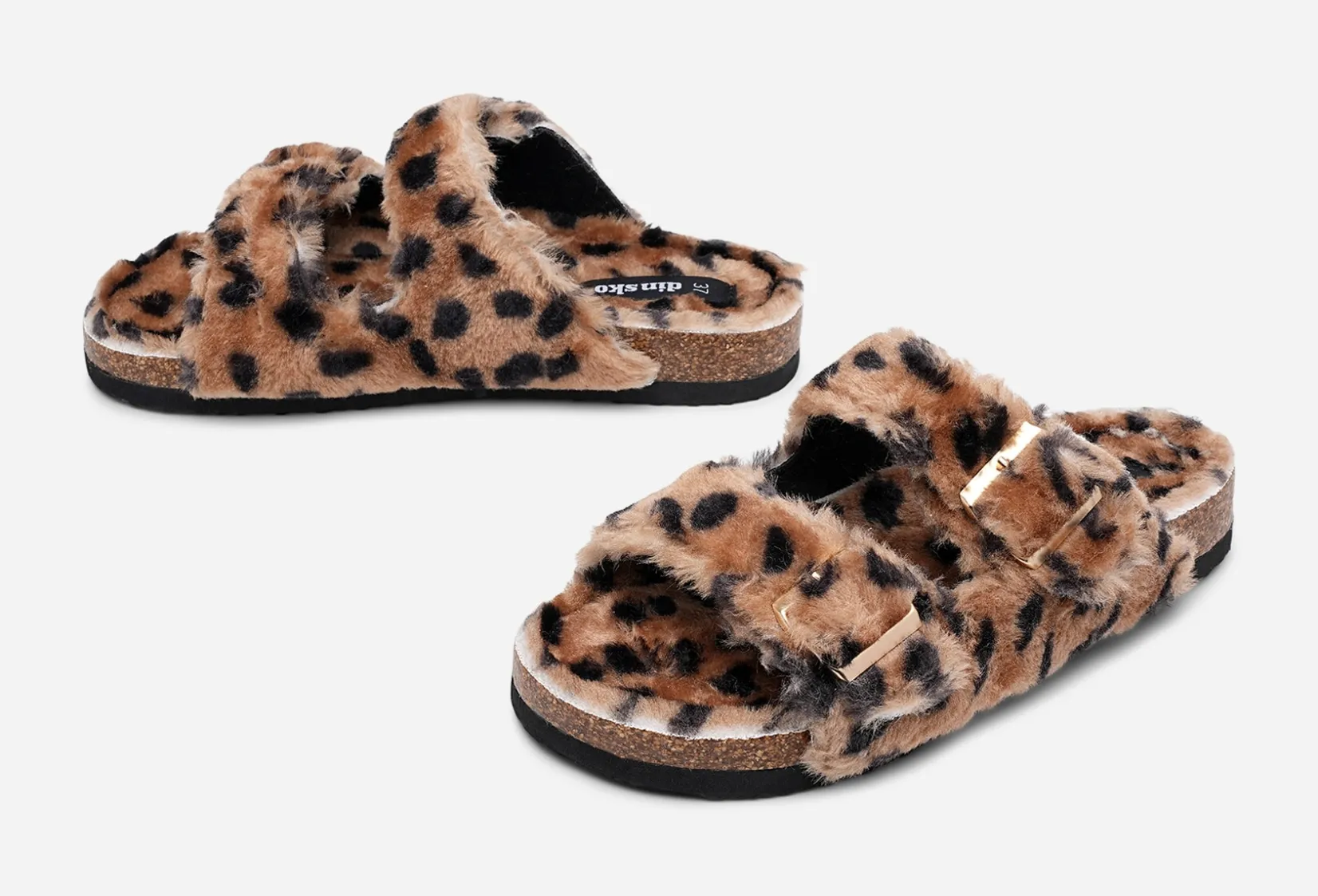 Barn DINSKO Sandaler|Tofflor<,Sandaler