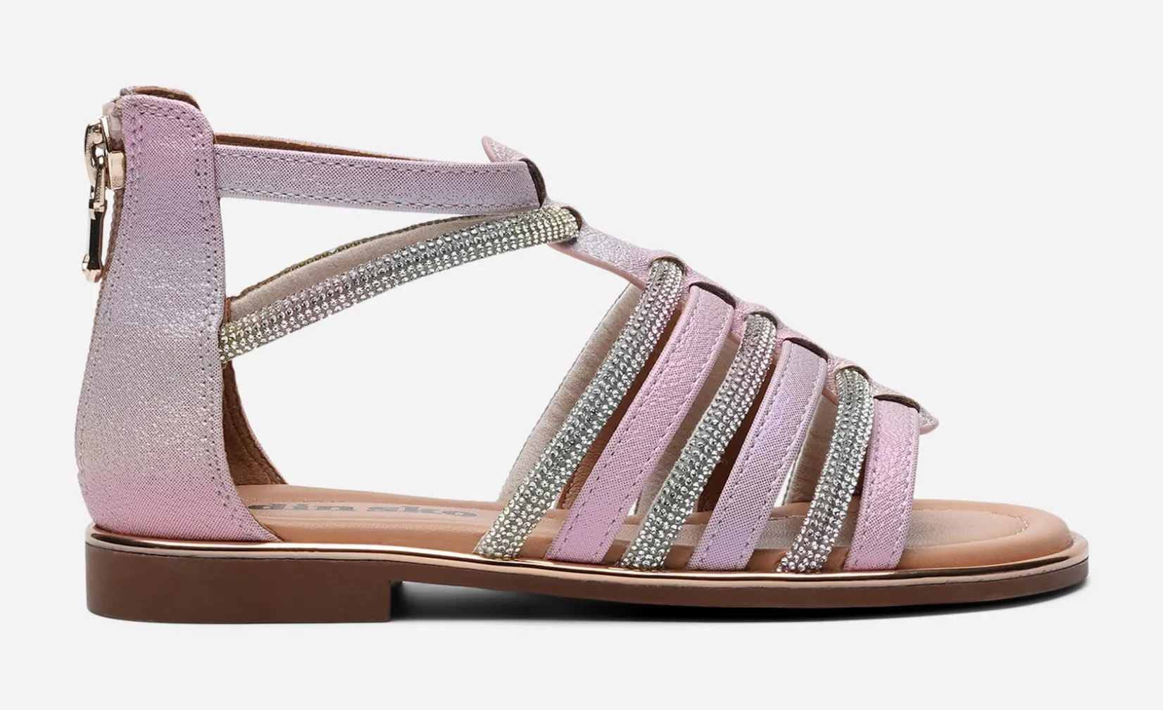 Barn DINSKO Sandaler|Sommarskor<,Sandaler