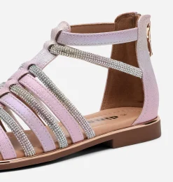 Barn DINSKO Sandaler|Sommarskor<,Sandaler