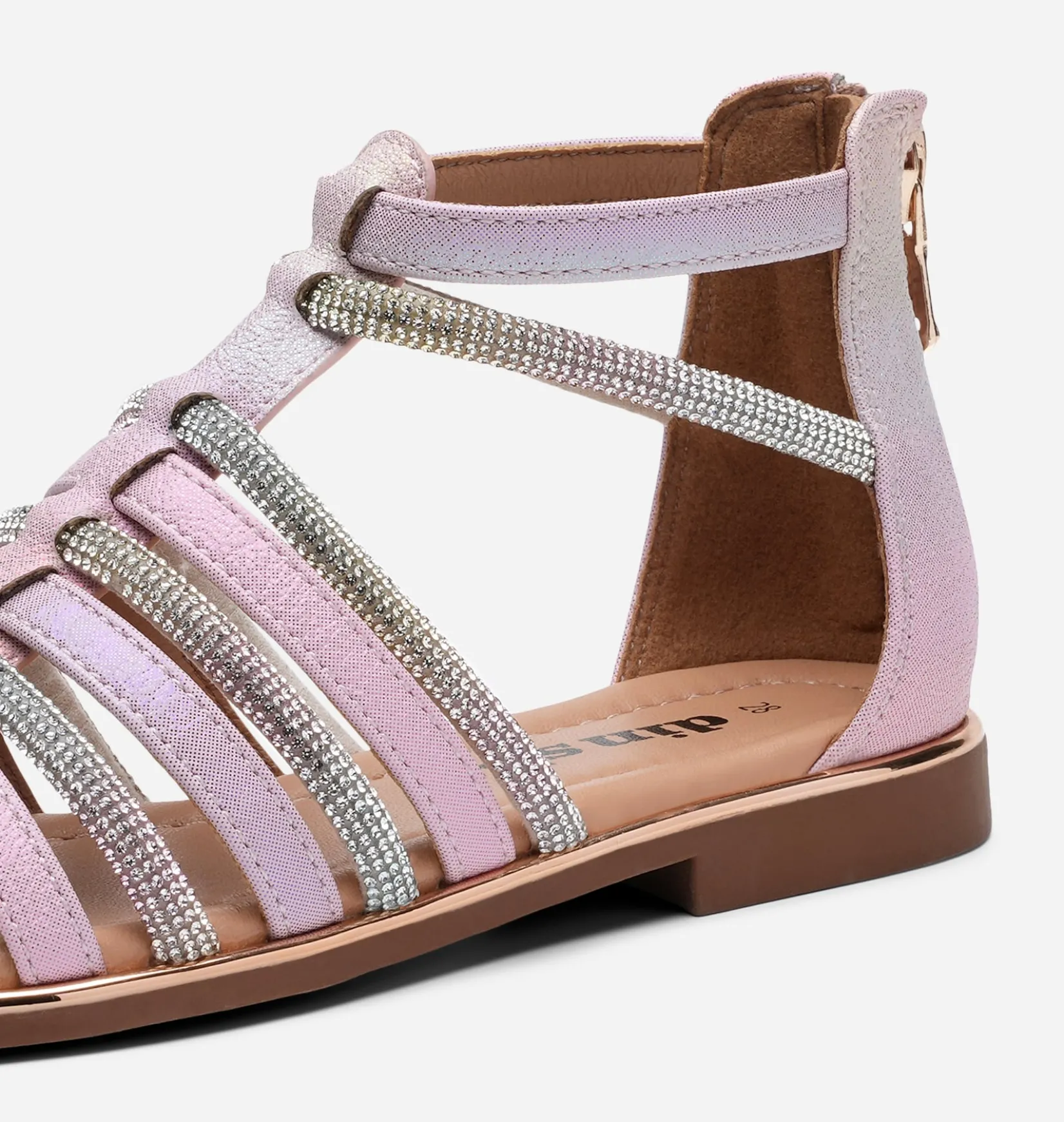 Barn DINSKO Sandaler|Sommarskor<,Sandaler