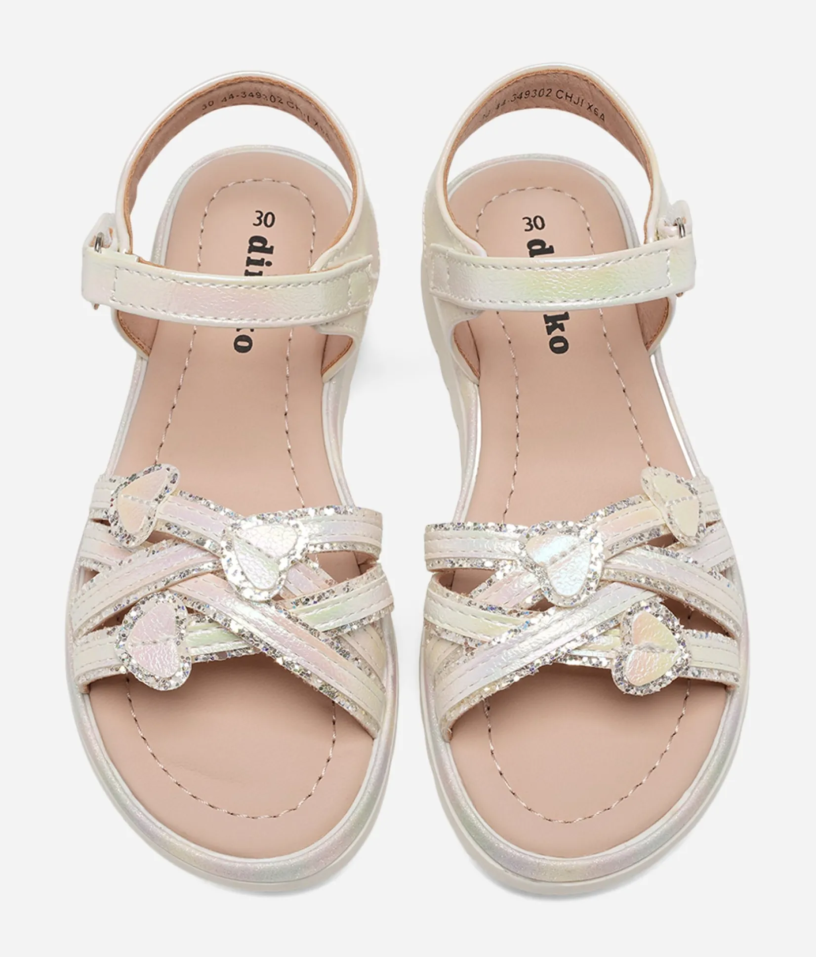Barn DINSKO Sandaler|Sommarskor<,Sandaler