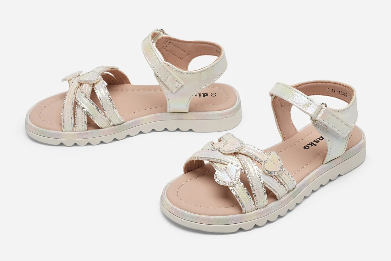 Barn DINSKO Sandaler|Sommarskor<,Sandaler