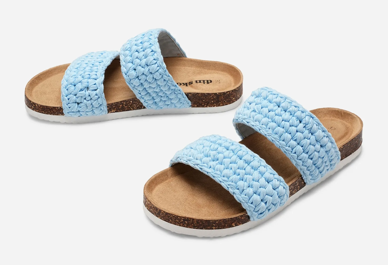 Barn DINSKO Sandaler|Sommarskor<,Sandaler med remmar