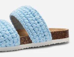 Barn DINSKO Sandaler|Sommarskor<,Sandaler med remmar