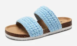 Barn DINSKO Sandaler|Sommarskor<,Sandaler med remmar