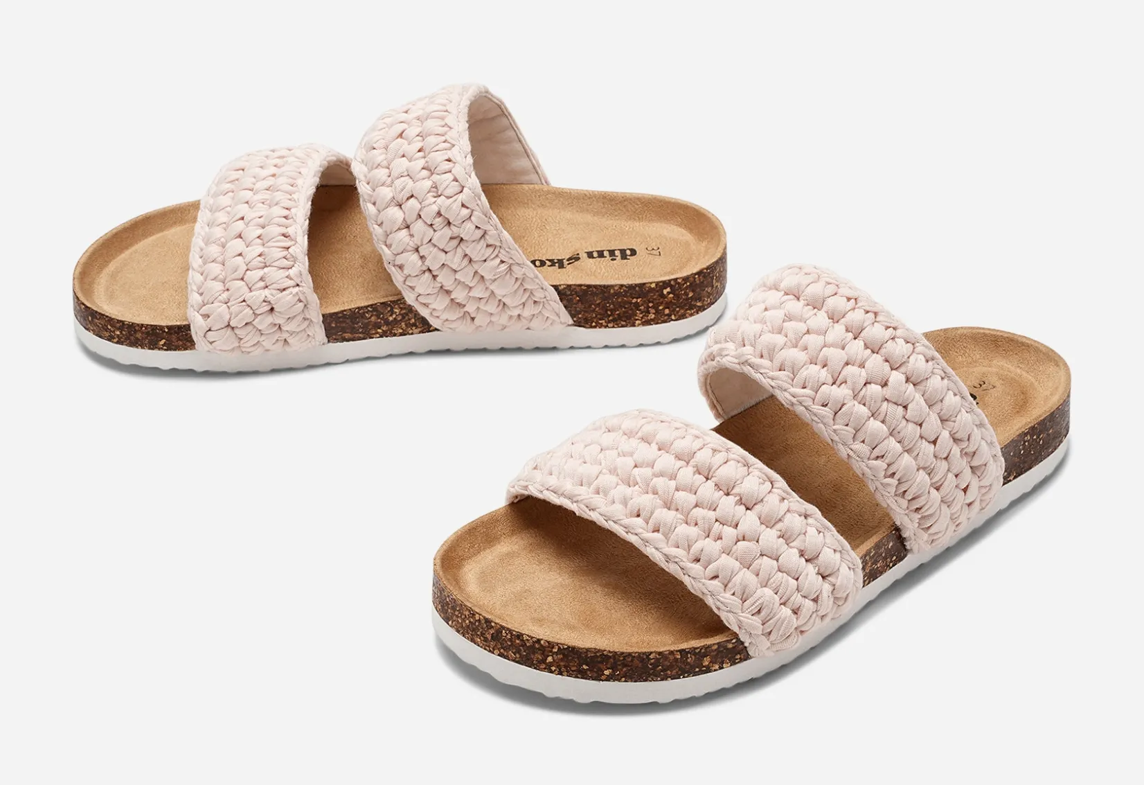 Barn DINSKO Sandaler|Sommarskor<,Sandaler med remmar