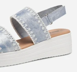 Barn DINSKO Sandaler|Sommarskor<,Sandaler med remmar
