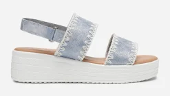 Barn DINSKO Sandaler|Sommarskor<,Sandaler med remmar